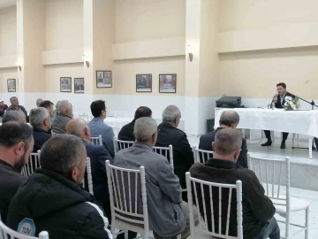 Dumlupınar’da Hz. Peygamber, İman ve İstikamet&quot; konulu konferans
