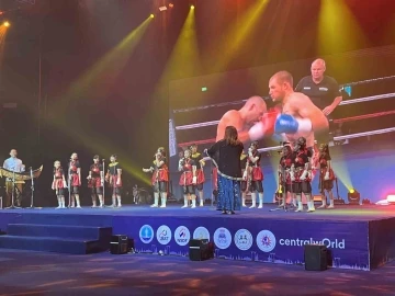 Dünya Muaythai Şampiyonası başladı
