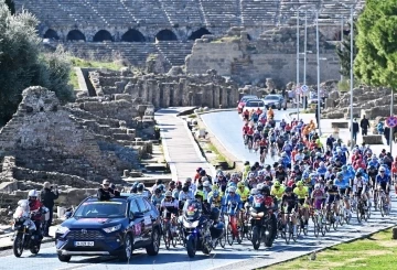 Dünyaca ünlü pedalların ritmi Tour of Antalya’nın etaplarında atacak
