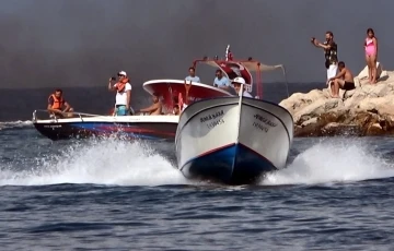 Dünyanın en iyi ahşap tekneleri görücüye çıktı, kadınlar gövde gösterisi yaptı
