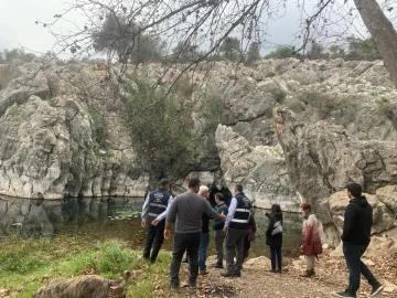 Duraliler ve Termesos su kaynakları koruma alanlarında denetim ve izleme çalışması yapıldı
