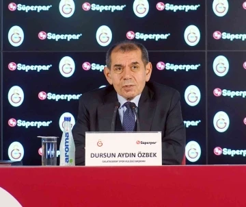 Dursun Özbek: &quot;Finansal yapıya dikkat ederek transfer yapacağız&quot;
