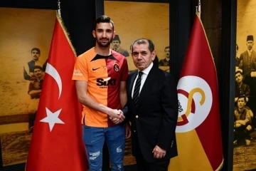 Dursun Özbek: &quot;Galatasaray sevdası Emin’de bitmesin&quot;
