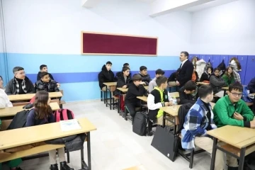 Düzce’de 282 misafir öğrenci bulunuyor