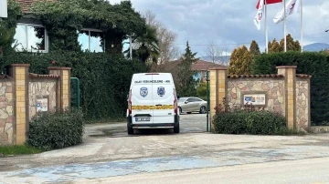 Düzce’de iş kazası: 1 ölü, 1 yaralı
