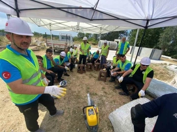 Düzce İÖİ AKTUĞ göreve hazır
