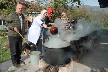 Düzce’nin coğrafi işaretli ürünü kazana girdi
