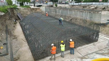 Düzce’nin gerdanlığında hummalı çalışma
