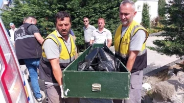 (Düzeltme) Samsun’da bir kişi silah vurulmuş halde ölü bulundu
