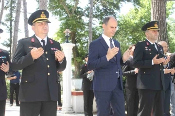 Edirne’de Jandarma Teşkilatının 184. yıl dönümü kutlandı
