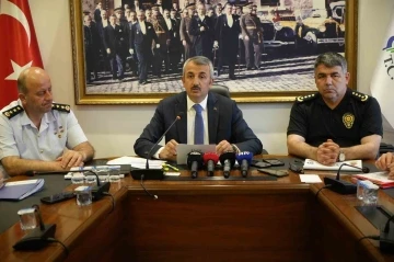 Edirne’de son 5 ayda 210 terör örgütü şüphelisi yakalandı
