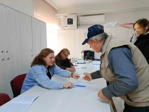 Edirne’deki soydaşlar, Bulgaristan seçimleri için sandığa gidiyor
