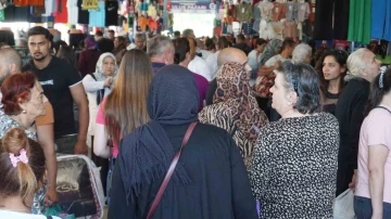 Edirne’ye akın eden Bulgar turistler gözünü açtı
