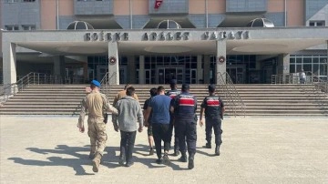 Edirne'de düzensiz göçün önlenmesine yönelik denetimler artırıldı