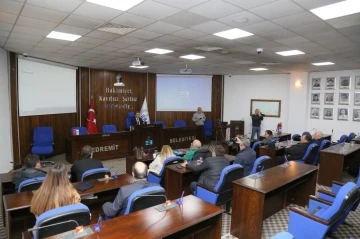 Edremit Belediye Başkanı Selman Hasan Arslan: “Depreme dirençli kent için harekete geçiyoruz”