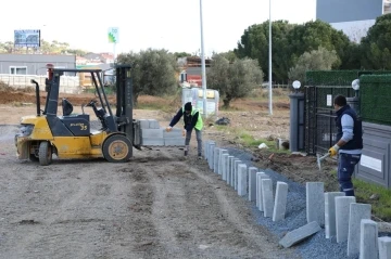 Edremit Belediyesi sorunsuz ulaşım için çalışıyor
