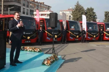 Edremit Körfez’inde yerli otobüsler hizmet verecek
