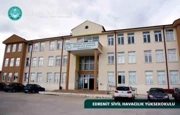 Edremit Sivil Havacılık Yüksekokulu İHA Projesine AB Desteği
