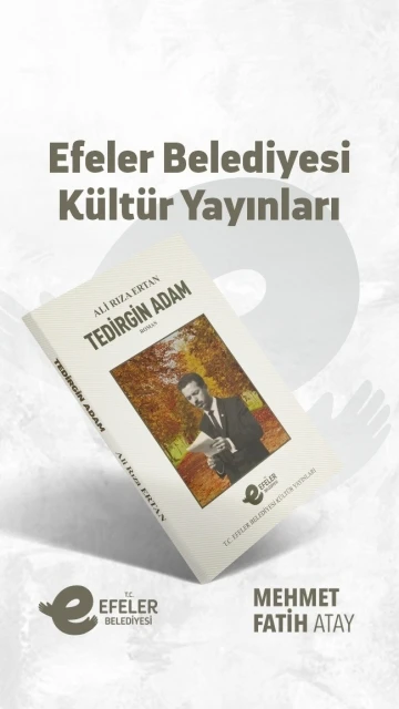 Efeler Belediyesi’nden edebiyat dünyasına yeni kitap
