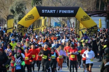 Efes Ultra Maratonu 18-19 Mart’ta Selçuk’ta düzenlenecek