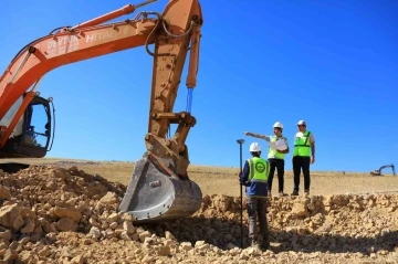 Ege’nin en büyük güneş enerji santrali inşası başladı
