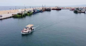 Ekmek tekneleri yeni sezon için bakıma alındı
