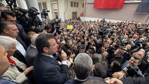 Ekrem İmamoğlu Bursa'dan çok sert konuştu: İktidar algı yaratmak istiyor! 