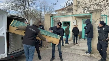 Elazığ’da 6 kişinin cansız bedeni morga kaldırıldı