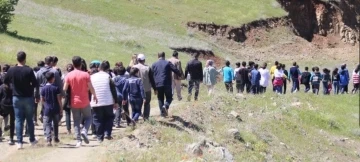 Elazığ’da doğa yürüyüşü düzenlendi
