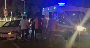 Elazığ’da feci kaza: 1’i ağır 3 yaralı
