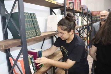 Elazığ’da ’Hediyem Kitap Olsun’ kampanyası
