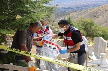 Elazığ’da kan donduran olay: Poşete sarılı bebek cesedi bulundu
