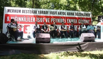 Elazığ’da &quot;8. İsot ve Peynirli Ekmek Festivali&quot;
