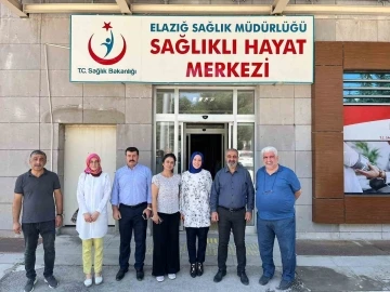 Elazığ’da sigara bırakma polikliniği hizmete girdi
