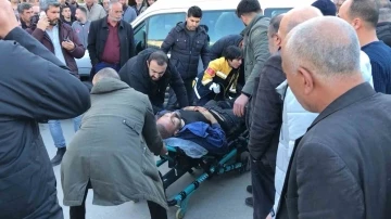 Elazığ’da silahlı kavga: 1 ağır yaralı
