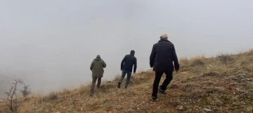 Elazığ’da yasa dışı avcılık yapan 8 şahsa idari işlem uygulandı
