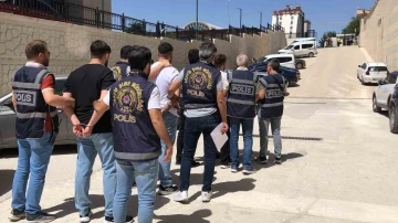 Elazığ’daki silahlı saldırıda 2 tutuklama
