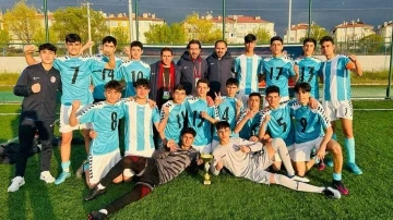 Elazığ İl Özel İdarespor, en iyi 20’de
