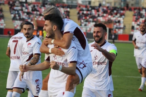 Elazığspor, 5 sezon sonra Giresunspor karşısında
