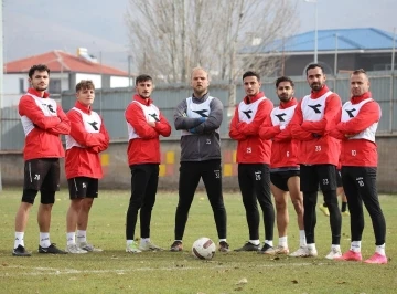 Elazığspor’da hedef 22 puan
