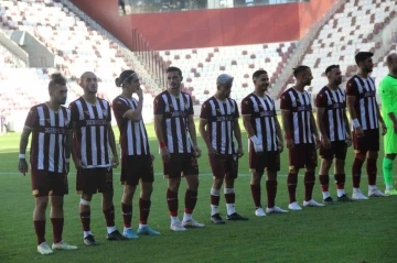 Elazığspor golü unuttu
