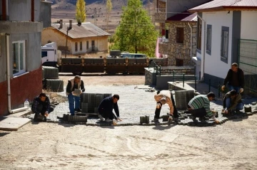 Elbistan’da kilit parke çalışması 2 milyon metrekareye ulaştı
