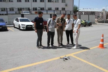 Elektrik hatlarına bakımı droneli bakım
