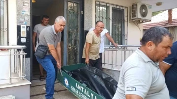 Elektrik ustasının son işi bozulan kliması oldu
