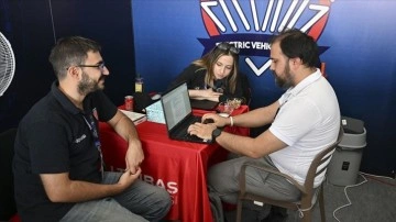 Elektrikli araç takımı "EVA TEAM" TEKNOFEST'teki yarışmalarda 5 yılda 12 ödül kazandı