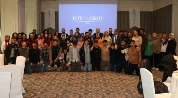 Elite World Van Hotel engellileri ağırladı
