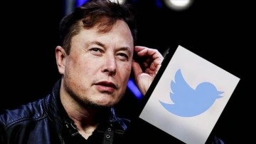 Elon Musk, Twitter'ın logosunu değiştiriyor