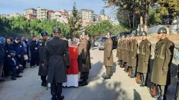 Emekli Korgeneral Hasan Kundakçı toprağa verildi
