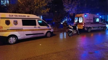 Gaziantep'te kadın cinayeti; emekli polis eşini sokak ortasında öldürdü