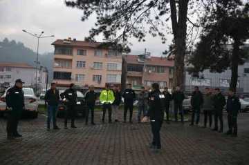 Emniyet personeline AFAD’dan eğitim
